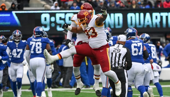 d line wash ny
